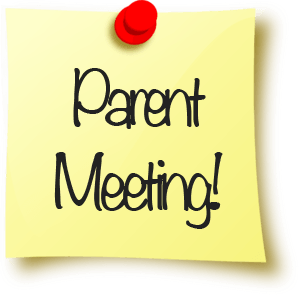 Parent Meeting